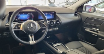 Mercedes GLA II Off-roader Facelifting 1.3 200 163KM 2025 Mercedes-Benz GLA Salon Polska jak nowy 1.3 Benzyna 163KM, zdjęcie 10