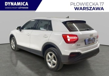Audi Q2 SUV Facelifting 1.5 35 TFSI 150KM 2023 Audi Q2 VAT 23 1.5 TFSI 150KM S-tronic 2023 r., salon PL, I wlasciciel, zdjęcie 4