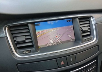 Peugeot 508 I SW 2.0 HDi FAP 140KM 2011 Peugeot 508 Zarejestrowany - szklany dach - 2,0 - 140 KM 2.0 Diesel 140KM, zdjęcie 27