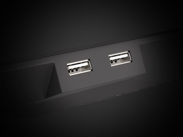 Подставка-охлаждающая подставка для ноутбука Genesis.