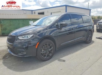 Chrysler Pacifica II 2024 Chrysler Pacifica Limited 2024 3.6 Benzyna 287KM