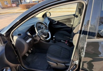 Kia Picanto III Hatchback 5d 1.2 DOHC 84KM 2017 Kia Picanto Kia Picanto 1.2 Dream-Team Edition 1.2 Benzyna 85KM, zdjęcie 6