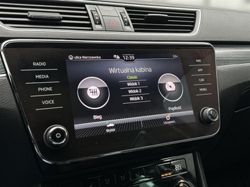 Skoda Superb III Kombi Facelifting 2.0 TDI SCR 150KM 2022 Skoda Superb 2.0TDI 150KM Style DSG l Webasto, Hak, zdjęcie 24