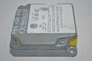 SENSOR MODUŁ AIRBAG VW PASSAT B5 1J0909607