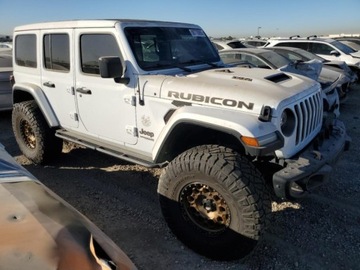 Jeep 2021 Jeep Wrangler Unlimited Rubicon 392 2021 6.4l 6.4 Benzyna 470KM, zdjęcie 4