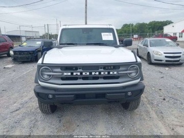 Ford 2024 Ford Bronco 2024 Ford Bronco Big Bend 4 Door 4x4 2.3 Benzyna 278KM, zdjęcie 1