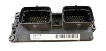 STEROWNIK FIAT PUNTO LANCIA 1.2 B 55187376