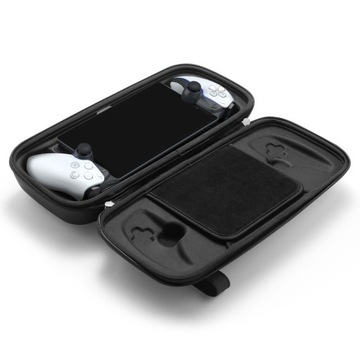 Чехол Spigen Rugged Armor PRO Playstation Portal черный AFA07236