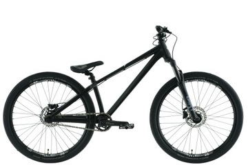 Rower DIRT STREET Kands COLT V2 13 cali koło 26