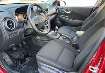Hyundai Kona I Crossover Facelifting 1.0 T-GDI 120KM 2021 Hyundai Kona T-GDI Style NAVI Gwarancja Benzyna 120KM, zdjęcie 10