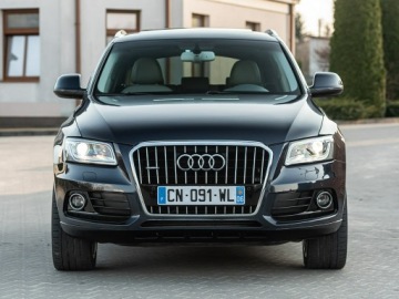 Audi Q5 I SUV Facelifting 3.0 TDI 245KM 2013 Audi Q5 SQ5 3.0TDI 245KM ! S-Line Plus ! Opłacona, zdjęcie 10