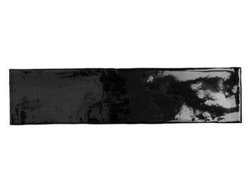 CZARNE PŁYTKI ŚCIENNE, Harmony Poitiers Black N/30