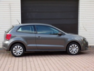 Volkswagen Polo V Hatchback 5d 1.2 60KM 2010 Volkswagen Polo KLIMA, zdjęcie 11