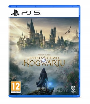 DZIEDZICTWO HOGWARTU PS5