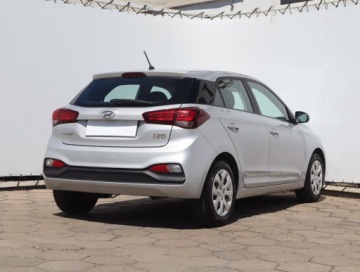 Hyundai i20 II Hatchback 5d Facelifting KAPPA 1.2 MPI 84KM 2019 Hyundai i20 1.2, Salon Polska, Serwis ASO, Klima, zdjęcie 4