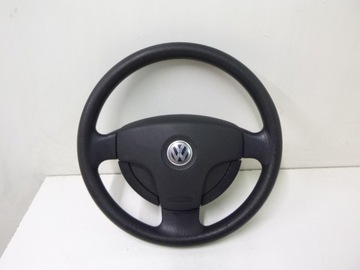 VOLANT + AIRBAG VOLKSWAGEN FOX 2004R.