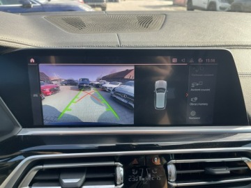 BMW X5 G05 SUV 3.0 30d 265KM 2020 BMW X5 EU HAK Mpakiet Xdrive Kamera Skóra Harman, zdjęcie 11