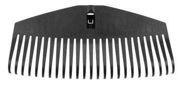 Solid Grabie do liści duże 52cm Fiskars In-Lock