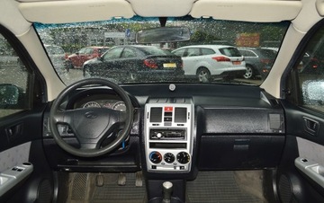 Hyundai Getz 1.1 MPI 66KM 2006 HYUNDAI GETZ 1.1 66 KM, zdjęcie 24