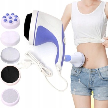 RELAX TONE MASSAGER FIRMING SLIMMING 5in1