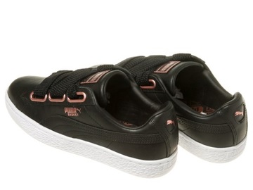 Buty Damskie Puma 36781702 BASKET HEART LEATHER WMNS 37