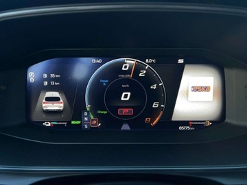 Cupra Leon II Hatchback PHEV 1.4 e-Hybrid 245KM 2022 Cupra Leon 1.4 eHYB 245KM PlugIn SerwisASO Navi Virtual Led Dcc FV23 1.4, zdjęcie 21