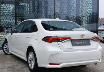 Toyota Corolla XII Sedan 1.5 VVT-i 125KM 2022 Toyota Corolla Corolla Comfort FV23 Serwis ASO Salon PL 1 wlasciciel, zdjęcie 10