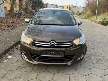 Citroen C4 II Hatchback 5d 1.6 e-HDi 114KM 2013 Citroen C4 1.6 e-HDI 115KM Automat Bezwypadkowy, zdjęcie 1