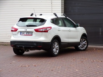 Nissan Qashqai II Crossover 1.6 dCi 130KM 2014 Nissan Qashqai Klimatronic /4x4/Navi /Led / 1,6, zdjęcie 10
