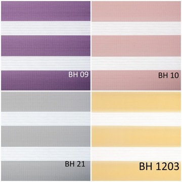 Жалюзи День-Ночь 43х150