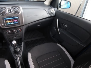 Dacia Logan II Sedan Facelifting 0.9 TCe 90KM 2019 Dacia Sandero 0.9 TCe, Salon Polska, Serwis ASO, zdjęcie 7