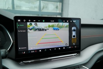 Skoda Octavia IV 2026 Škoda Octavia Skoda Octavia RS 2.0 TSI (265KM) -, zdjęcie 19