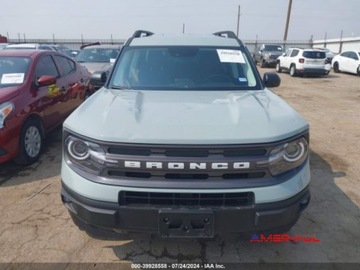 Ford 2023 Ford Bronco 2023 r., 1,5L SPORT BIG BEND 1.5 Benzyna 181KM, zdjęcie 1