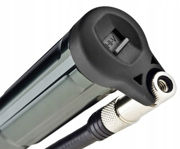 Насос Kellys KLS OMNI с манометром для шин и амортизаторов