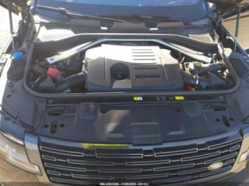 Land Rover Range Rover V 2023 Land Rover Range Rover 2023r., 4x4, 3.0L 3.0 Hybryda 395KM, zdjęcie 11