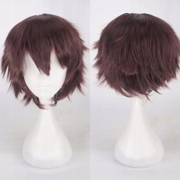 Męska krótka peruka Cosplay Hairpiece COS WIGS