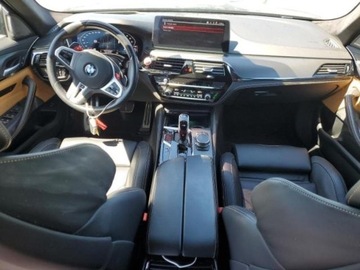 BMW Seria 5 G30-G31 M5 Limuzyna Facelifting 4.4 M5 600KM 2022 BMW M5 BMW M5, od ubezpieczalni, zdjęcie 6