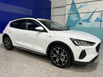 Ford Focus IV Hatchback Facelifting 1.0 EcoBoost MHEV 155KM 2025 Od ręki - Active X 1.0 EcoBoost 155KM / Pakiet Winter, Driver Assiatnce, zdjęcie 1