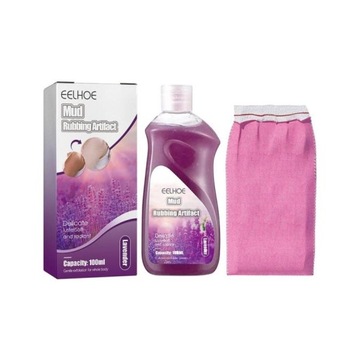 Отшелушивающий отбеливатель осветляет тусклую кожу