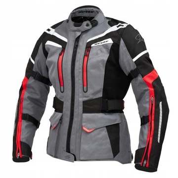 МУЖСКАЯ МОТОЦИКЛОВАЯ КУРТКА SPYKE COMPASS DRY TECNO R.52