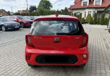 Kia Picanto III Hatchback 5d 1.0 MPI 67KM 2020 Kia Picanto 1,0 67KM Klimatyzacja Kamera CarPlay Benzyna 67KM, zdjęcie 7