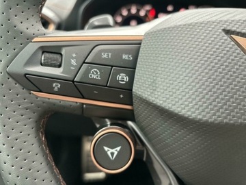 Cupra Formentor Crossover 1.5 TSI 150KM 2025 Cupra Formentor 1.5 eTSI MHEV 150 KM DSG Wersja po, zdjęcie 16