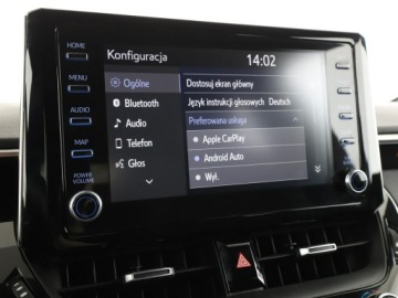 Suzuki Swace Kombi 1.8 Hybrid 122KM 2022 Suzuki Swace Comfort+ hybryda grzane fotele kamera, zdjęcie 24