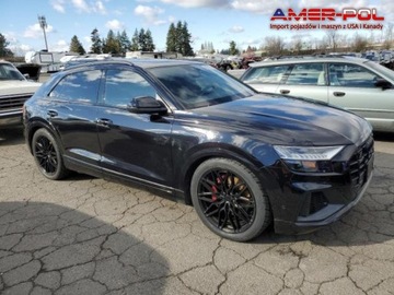 Audi Q8 2020 Audi Q8 2020 AUDI Q8 PRESTIGE S-LINE 3.0 Benzyna 335KM