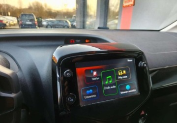 Citroen C1 II Hatchback 5d 1.0 VTi 72KM 2018 Citroen C1 Citroen C1 1.0 VTi JCC Benzyna 72KM, zdjęcie 14