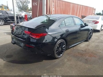 Mercedes CLA C118/X118 2020 Mercedes-Benz CLA Cla 250 2.0 Benzyna 221KM, zdjęcie 3