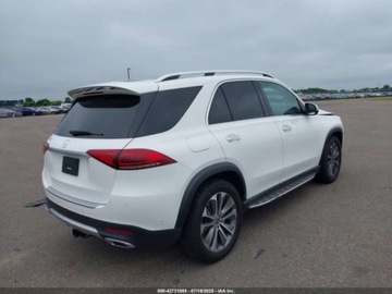Mercedes GLE V167 2022 Mercedes-Benz GLE 350 2022 2.0l 2.0 Benzyna 255KM, zdjęcie 5