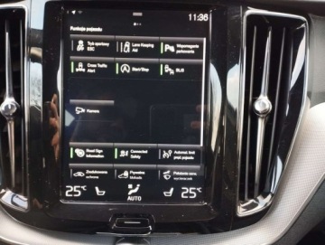 Volvo XC60 II Crossover D4 190KM 2019 Volvo XC 60 Volvo XC60 2.0 Diesel 190KM R-Design Automat FV23 2.0 Diesel, zdjęcie 23