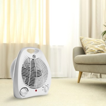 ЭЛЕКТРИЧЕСКИЙ ОБОГРЕВАТЕЛЬ 2000 Вт ВЕНТИЛЯТОР ОБОГРЕВАТЕЛЬ ОБОГРЕВАТЕЛЬ