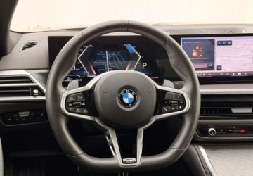 BMW Seria 4 G22-23-26 Coupe 2.0 420d 190KM 2025 BMW Seria 4 I wlasciciel M Pro Pakiet Hak Gwarancja Bezwypadkowy FVAT, zdjęcie 17